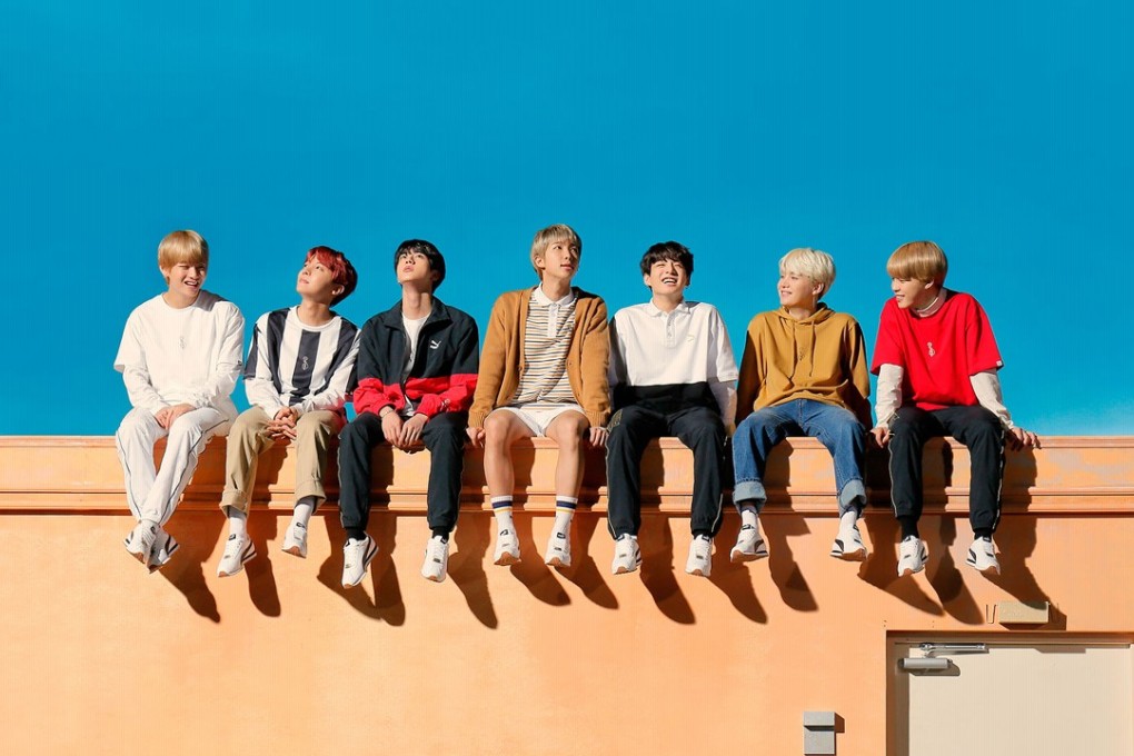 BTS. Their official fan group is called the BTS Army, an acronym that stands for Adorable Representative MC for Youth.