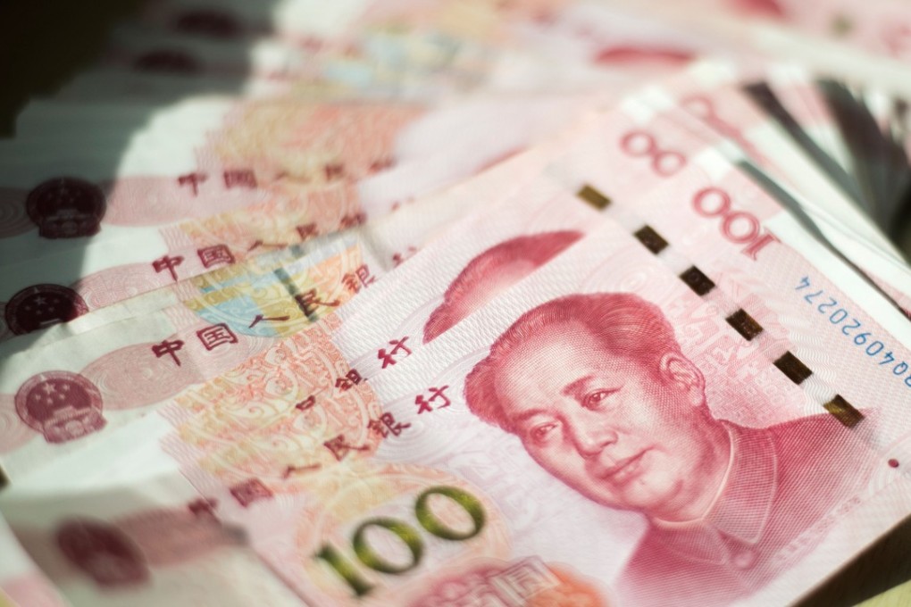 In 2017, China saw its first uptick in economic growth since 2010, according to the International Monetary Fund. Photo: AFP