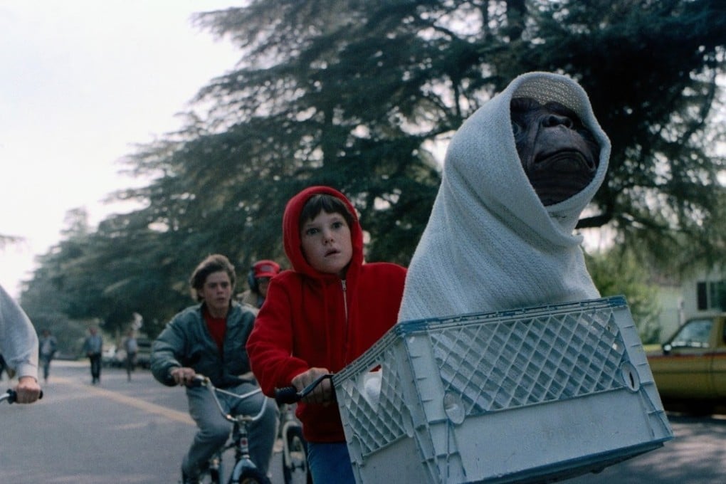 Why E.T. the Extra-Terrestrial is Steven Spielberg's most magical