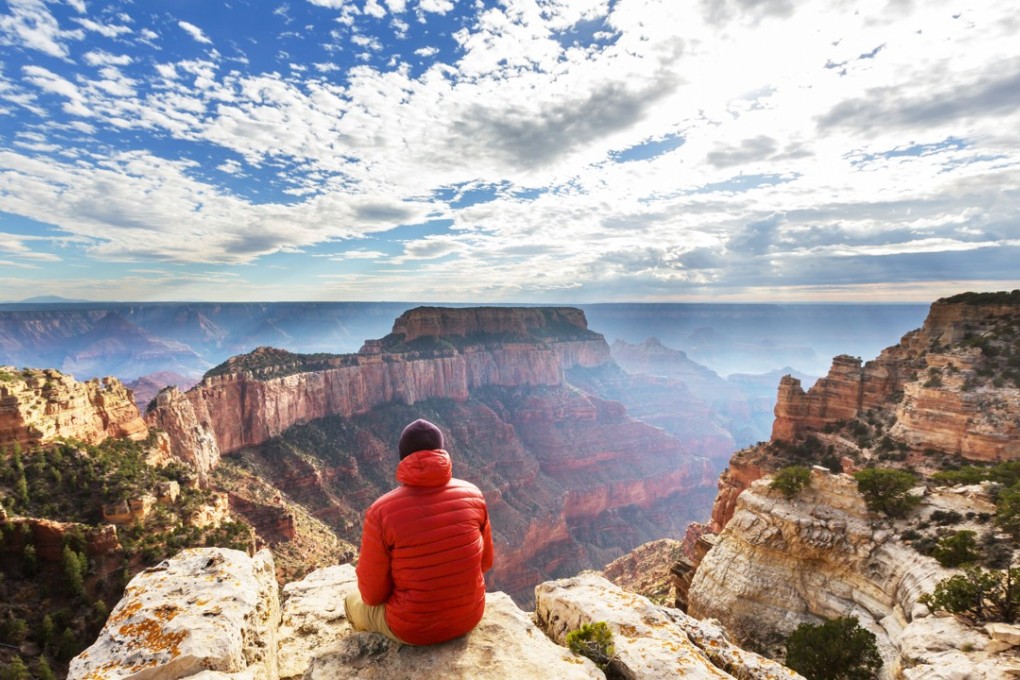 Natural wonders such as the Grand Canyon in the US were the most popular travel category on Hongkongers’ bucket lists, according to Skyscanner. Photo: Shutterstock