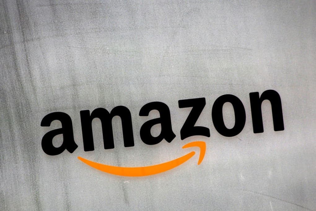Amazon.com's logo is seen at Amazon Japan's office building in Tokyo, Japan, August 8, 2016. Photo: Reuters