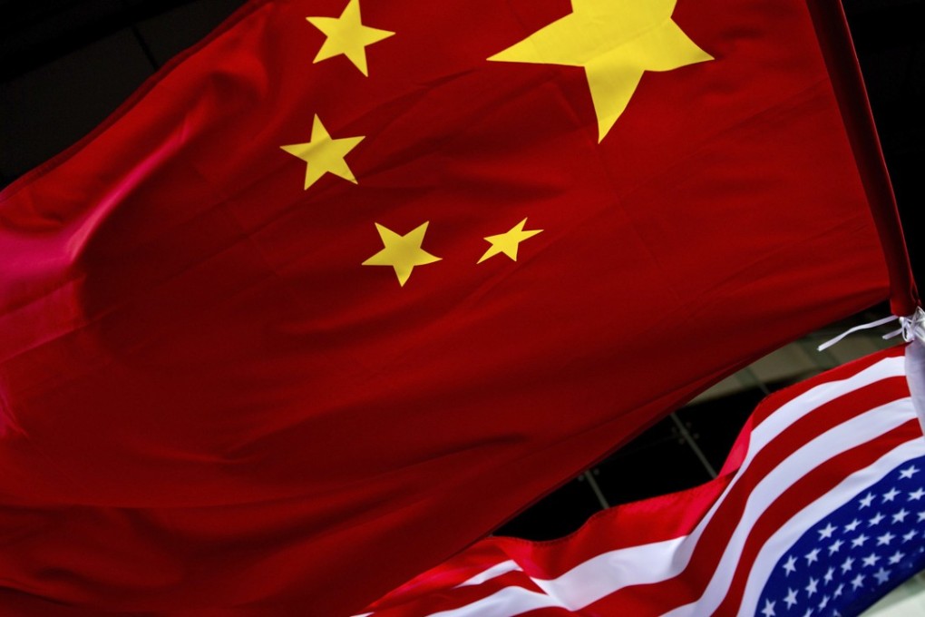 A US intelligence report says Chinese intellectual theft continues but ‘at lower volumes’. Photo: AP