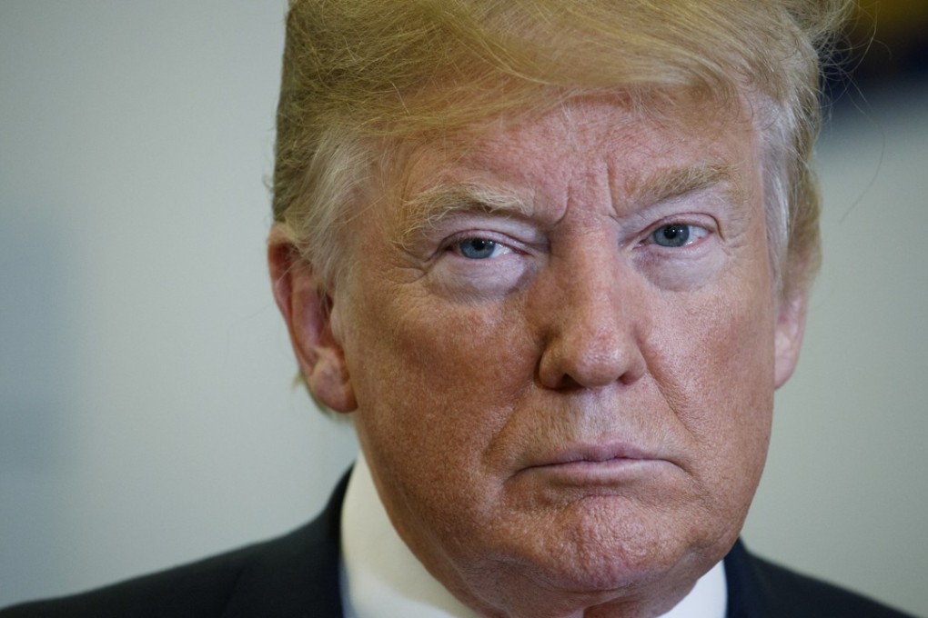 In a tweet, US President Donald Trump has accused Twitter of limiting the visibility of posts by other Republican officials. Photo: AP