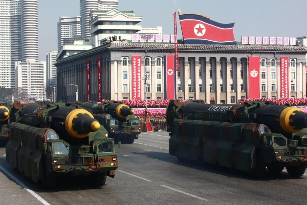 North Korea is frustrated by the delay to an official declaration ending the Korean war, a South Korean official said. Photo: AP