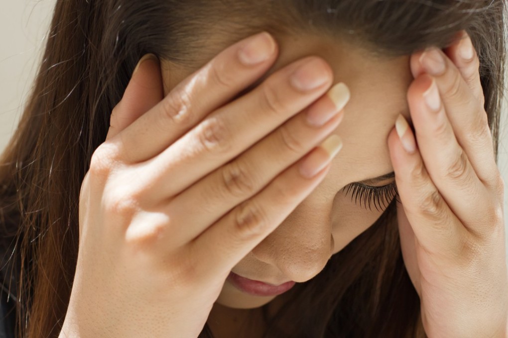 In Hong Kong, one in six persons is said to be battling a diagnosable mental health issue. Photo: Handout