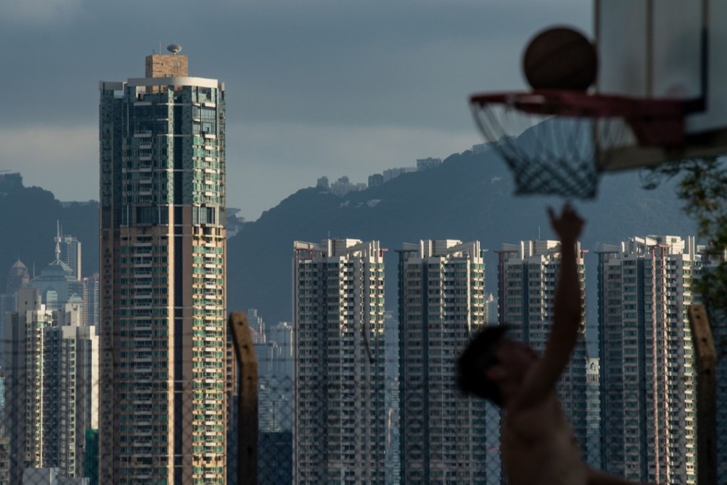 Hong Kong’s benchmark Hang Seng Index is trading at about seven-month lows, dropping in line with China’s stock market. Photo: AFP