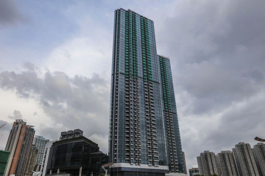 Citibank has separately forecast that home prices at new launches in Hong Kong could fall by 7 per cent in the second half of 2018. Photo: Felix Wong