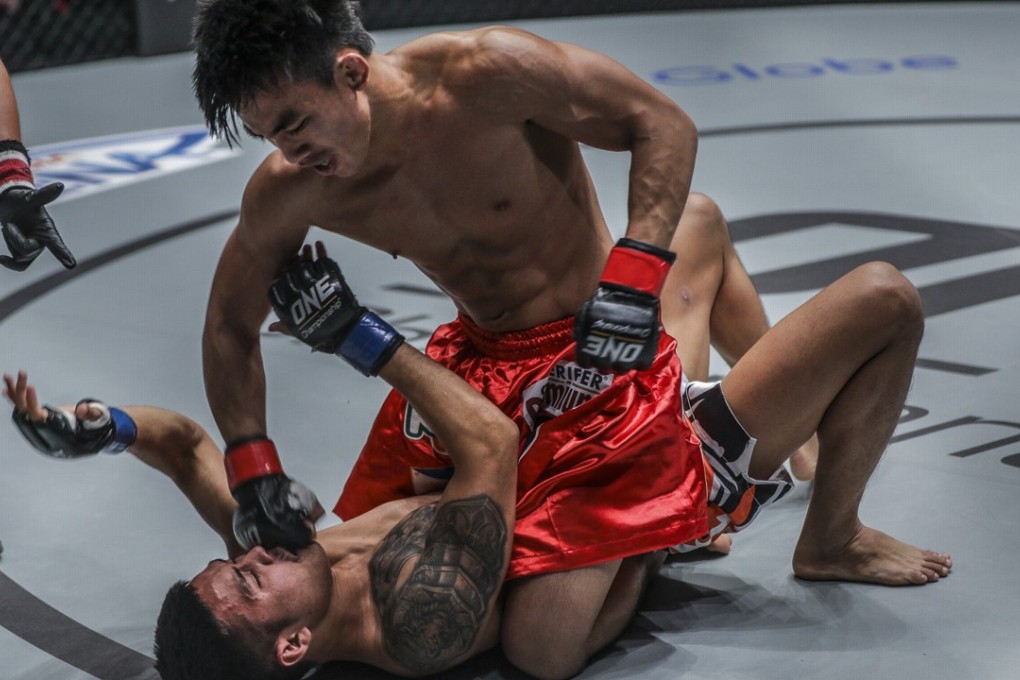 Rising strawweight star Joshua Pacio put himself in the title picture in his division with first-round victory over Thai talent Pongsiri Mitsatit on the Reign of Kings card. Photos: One Championship