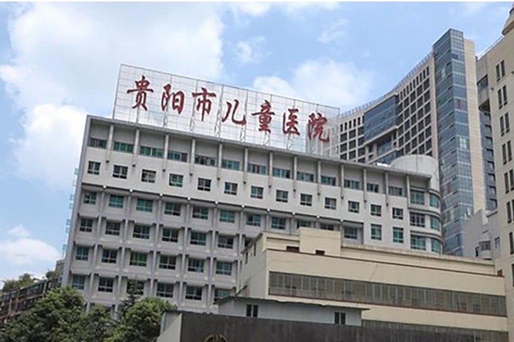 China’s health authorities have launched an investigation after a two-year-old boy was found to have contracted HIV following a lengthy stay in hospital. Photo: Thecover.cn
