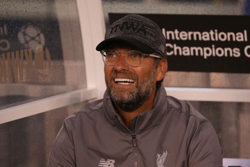 Jurgen Klopp’s Liverpool side take on Jose Mourinho’s Manchester United in Michigan on Saturday as part of the International Champions Cup exhibition tournament. Photo: USA Today