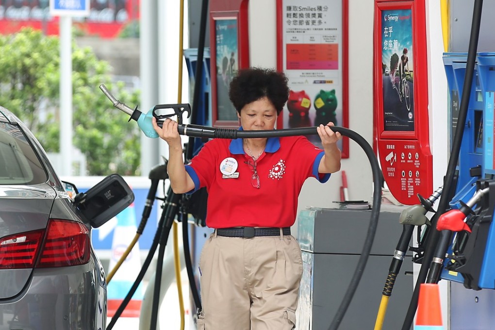 ‘Political will’ needed in Hong Kong government to reform motor fuel ...