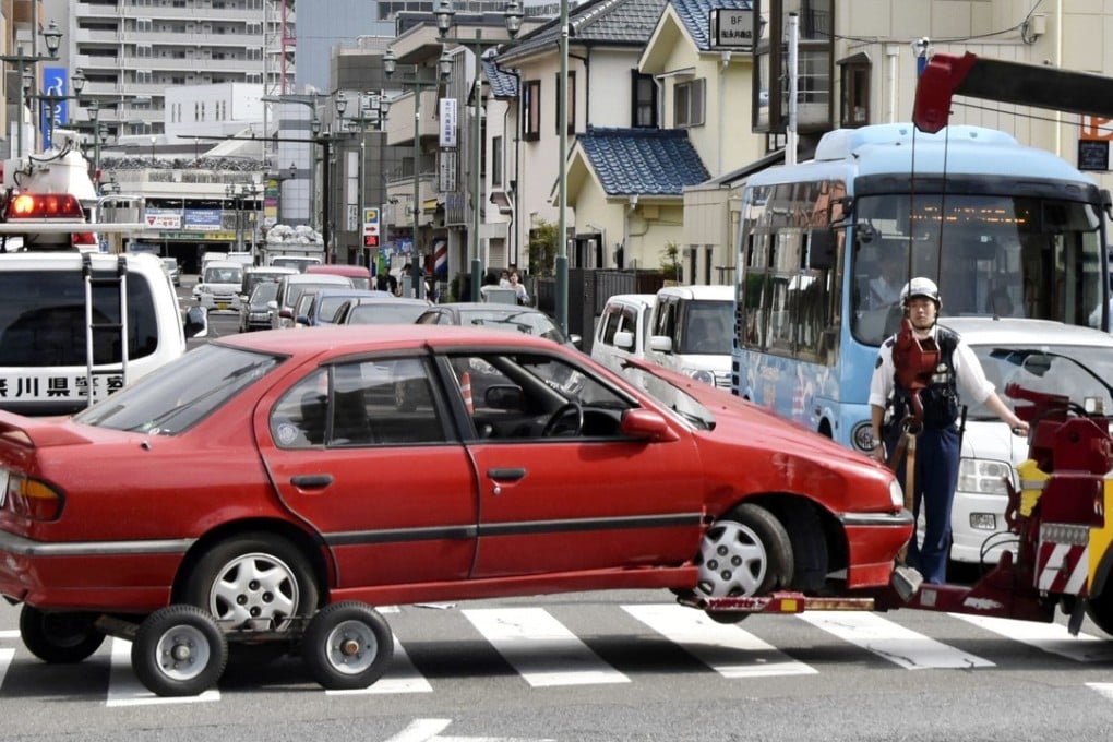 Is age-fuelled road rage responsible for increase in fatal car crashes ...