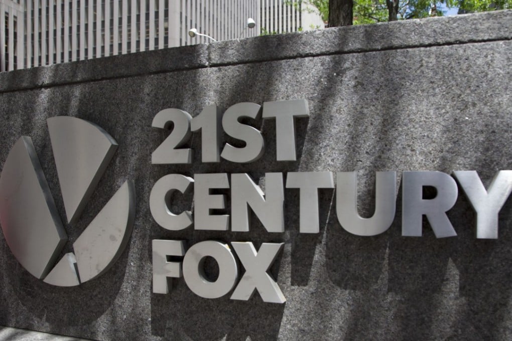 Fox will separate its broadcasting network and stations into a newly listed company that it will spin off to its shareholders. Photo: AP