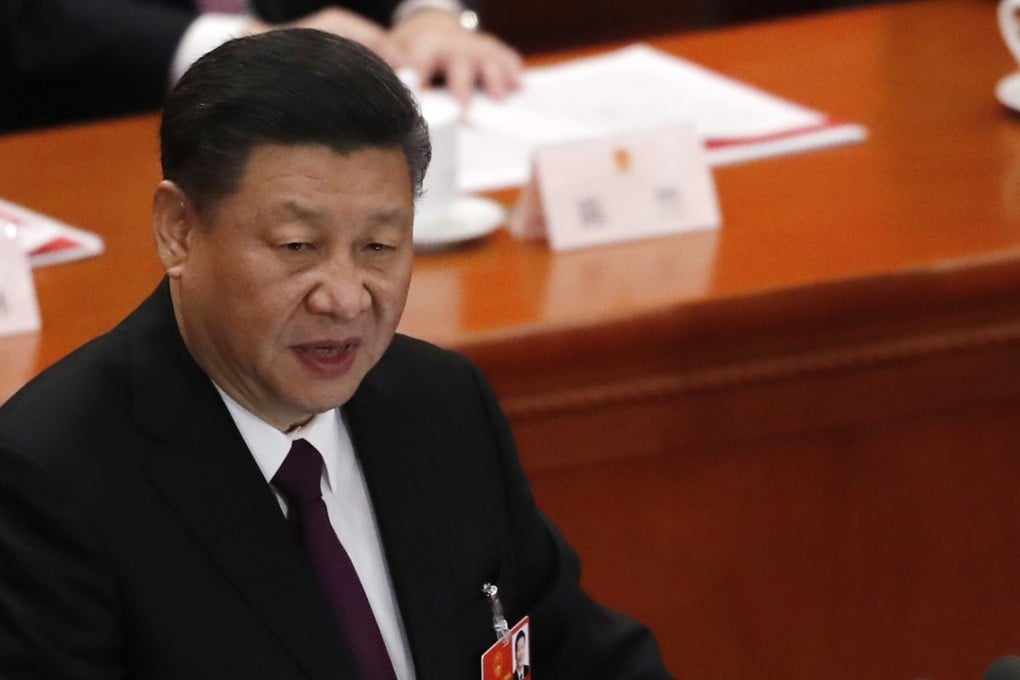 Chinese President Xi Jinping is expected to appoint allies to top posts in corruption-plagued administrations. Photo: AP