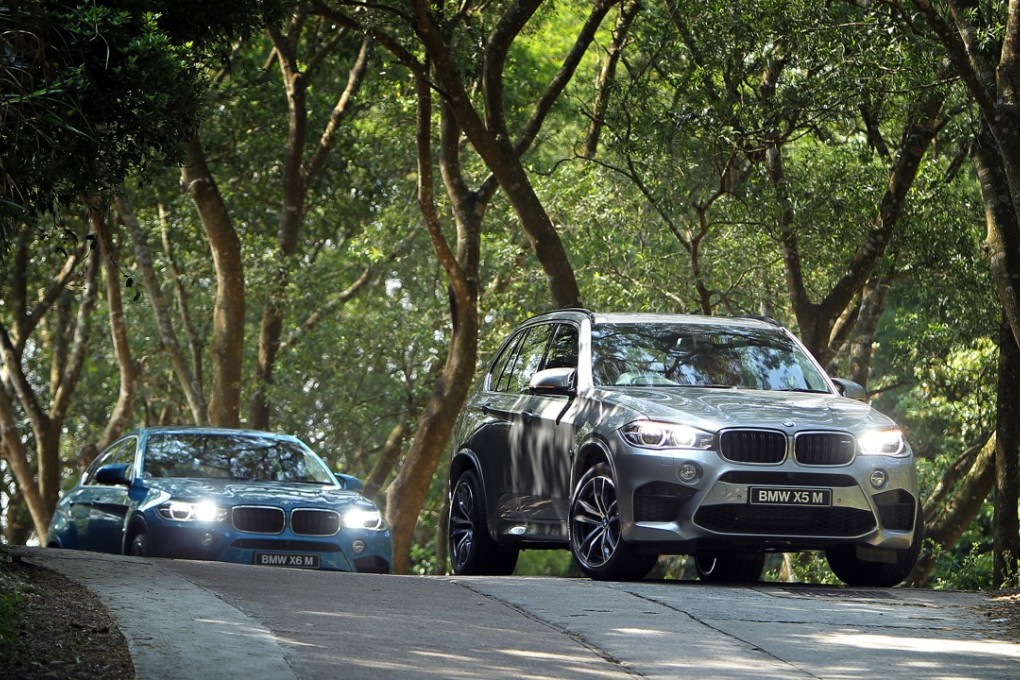 German carmaker BMW said it would raise the prices of two US-made crossover sport-utility vehicles in China to cope with the extra cost of tariffs on US car imports. Photo: handout