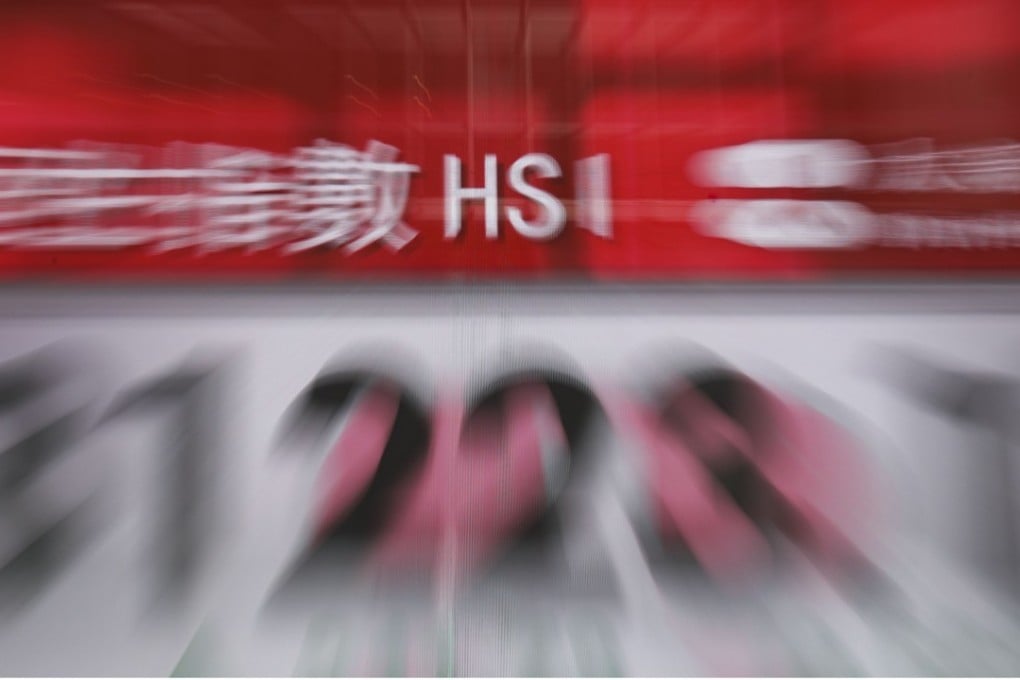 Hong Kong directors’ buying of their own company shares slipped in the latest week. Photo: Sam Tsang