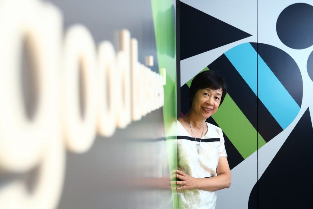 Mary Law says the latest technology changes the world – and the future of jobs. Photo: Nora Tam