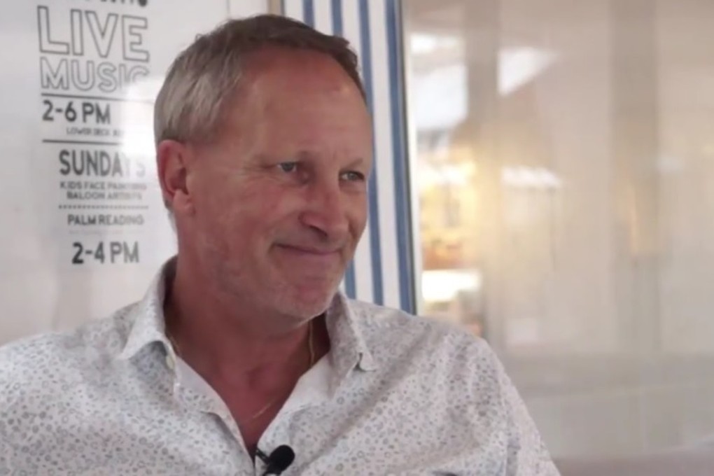 Former Liverpool man Tim Bredbury. Photo: OLSC