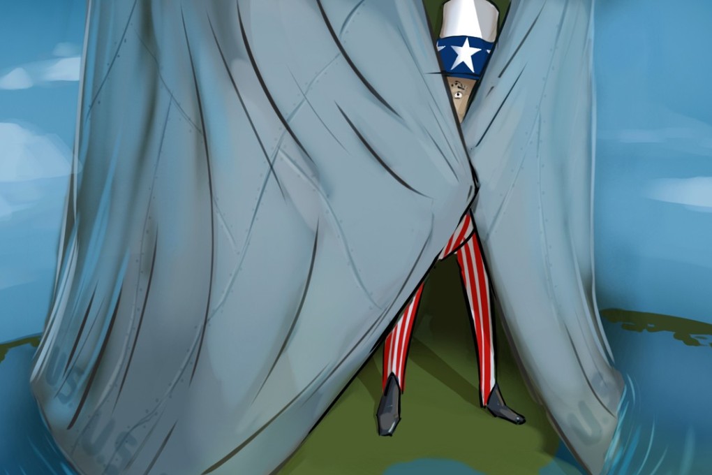 Illustration: Tim McEvenue