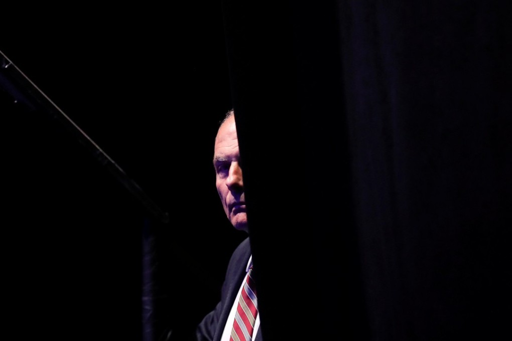 White House Chief of Staff John Kelly. Photo: Reuters