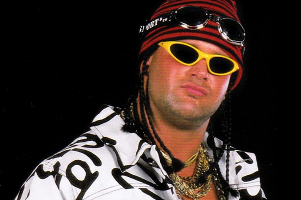‘Grandmaster Sexay’ Brian Christopher was a former WWE tag team champion. Photo: WWE