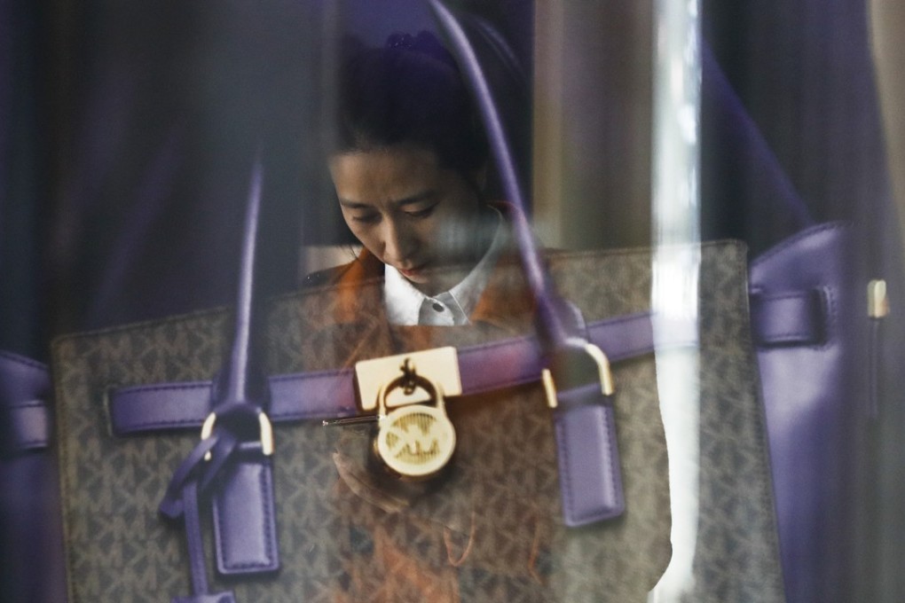 The huge rise in China’s GDP since the 1980s has seen huge improvement in living standards and greater spending by Chinese consumers. Photo: Bloomberg