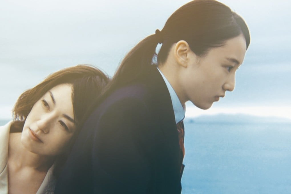 Saki Takaoka and Aina Yamada play mother and daughter in The Lowlife (category: III, Japanese), directed by Takahisa Zeze. Kokone Sasaki and Ayano Moriguchi co-star.