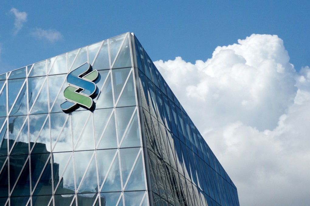 Standard Chartered reported a 31 per cent jump in profit for the first half of 2018. Photo: Fung Chang