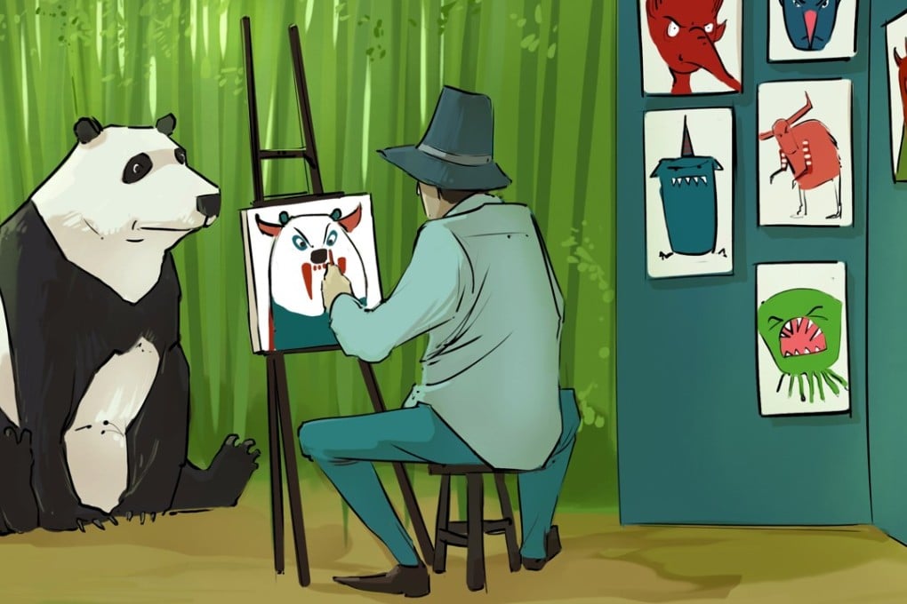 Illustration: Tim McEvenue