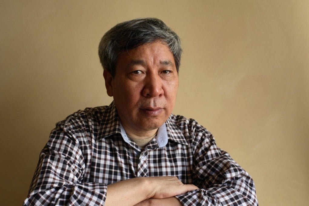 Author Yan Lianke. Picture: Alamy