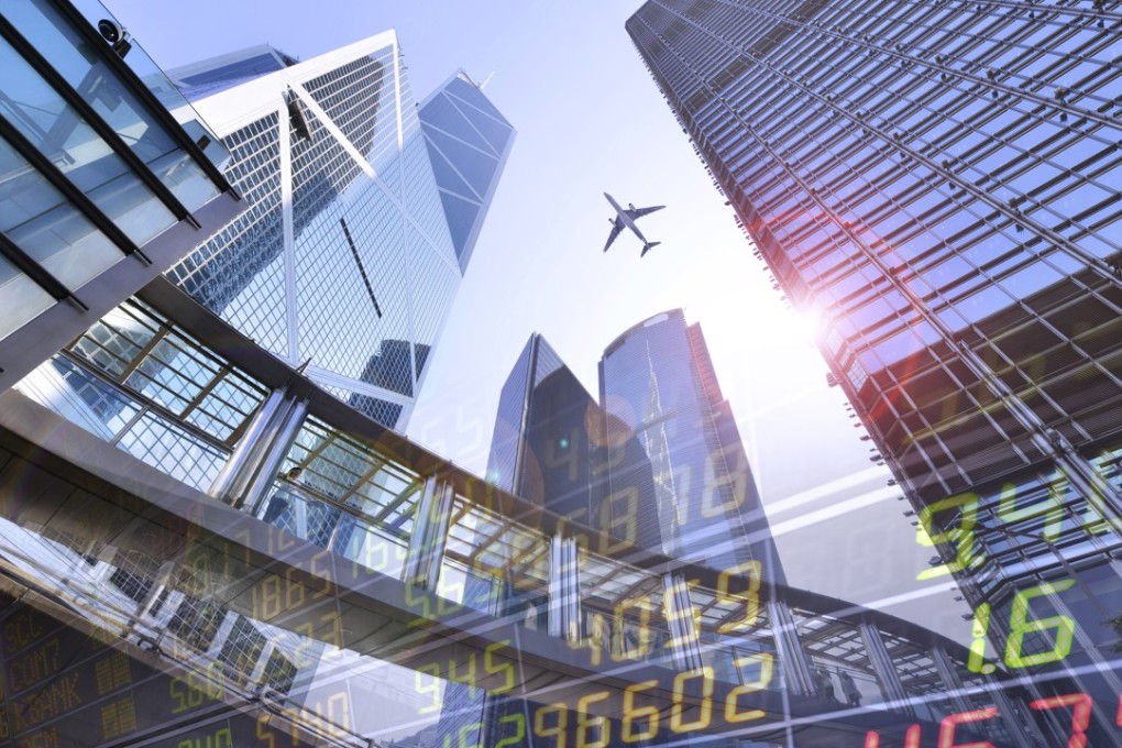 General illustration of Hong Kong virtual banking. Photo: Shutterstock