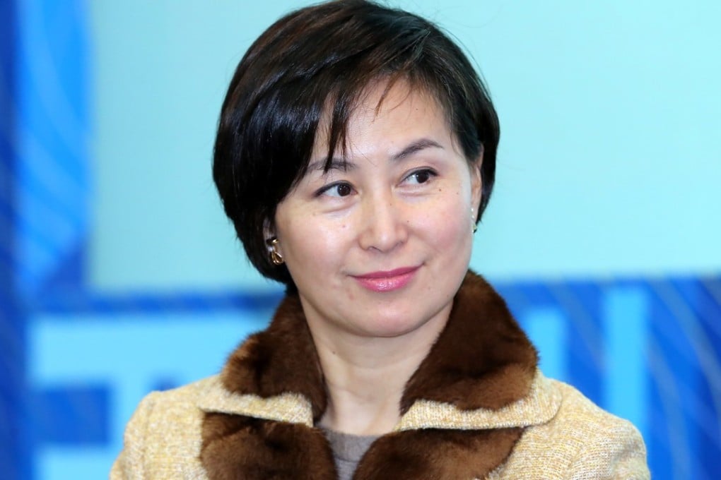 Pansy Ho Chiu-king has a net worth estimated at US$4.8 billion. Photo: David Wong