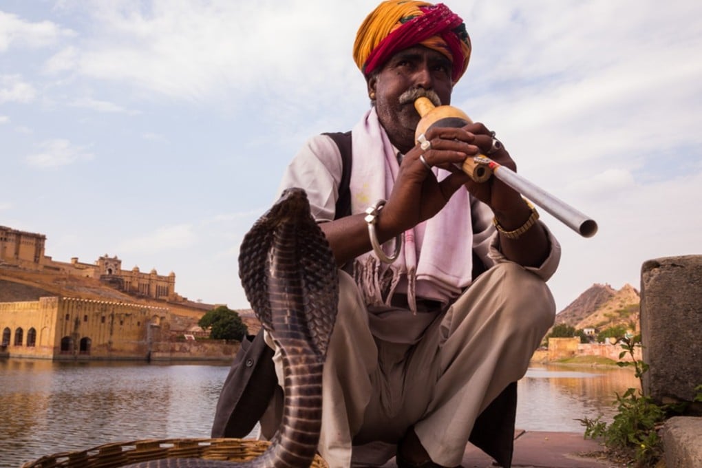 It’s not all snake charming and rope tricks – magic in India has a long and rich history, as Empire of Enchantment by John Zubrzycki explains. Photo: Shutterstock