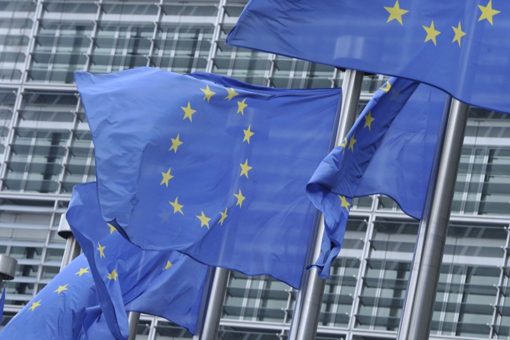 The European Union supports the development of better trading links with Asia, and in February the European Commission released a document soliciting opinion on its Europe-Asia Connectivity plan. Photo: Xinhua