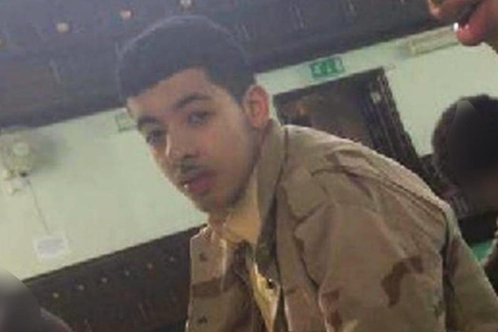 Manchester-born Salman Abedi, suspect in the attack on a concert by US pop star Ariana Grande on May 22, 2017. Photo: AFP