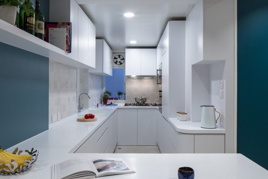 Gentle curves soften the clean lines employed throughout this Bean Buro-designed home in Mid-Levels, Hong Kong. Photography and video: John Butlin. Styling: David Roden. Photo assistant: Timothy Tsang