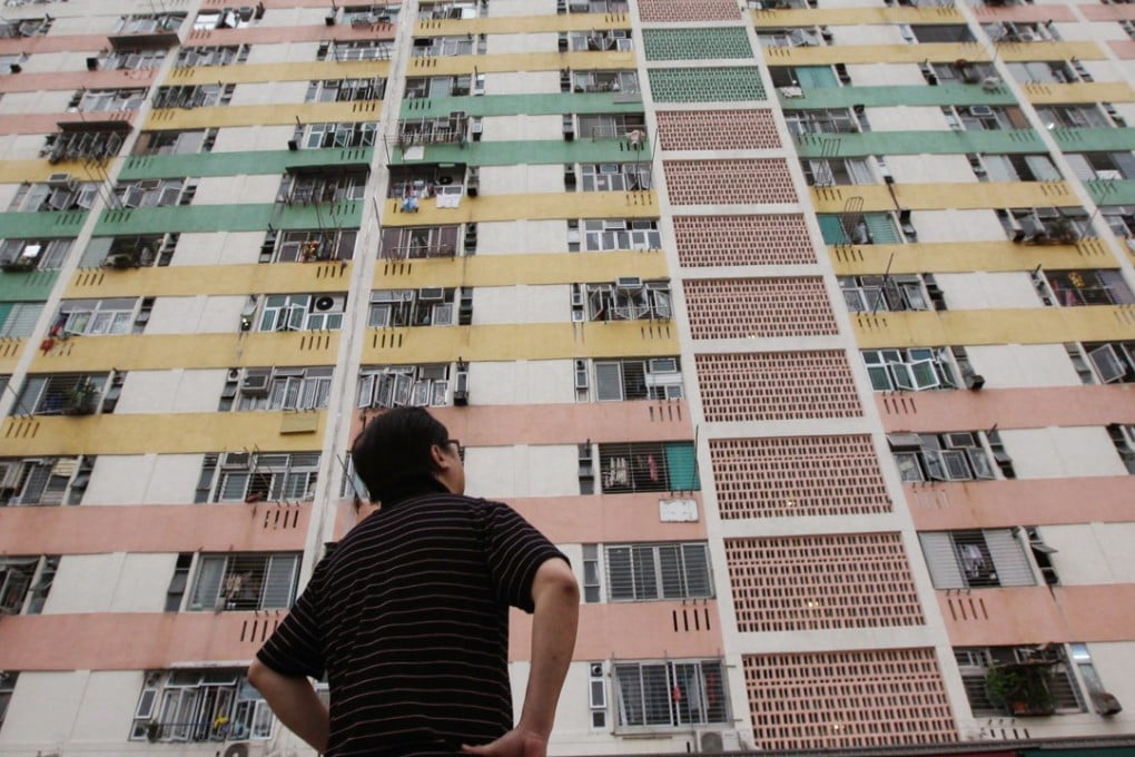 An affordable home seems like a distant dream for many in Hong Kong, given the shortage of suitable land and the demands of numerous stakeholders. Photo: David Wong