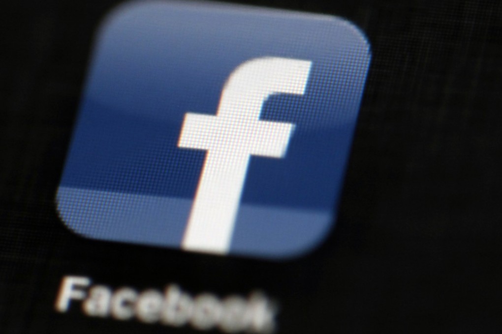 Facebook says it removed 32 accounts from Facebook and Instagram because they were involved in ‘coordinated’ behaviour to sway public opinion on political issues ahead of November midterm elections. Photo: AP