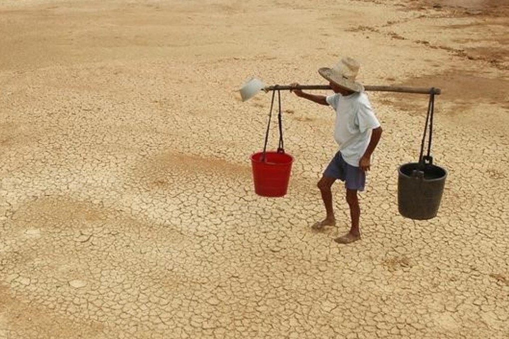 Deadly heatwaves as a result of climate change could make one of China’s main food growing regions the deadliest place on Earth before the end of the century, according to new research. Photo: Reuters
