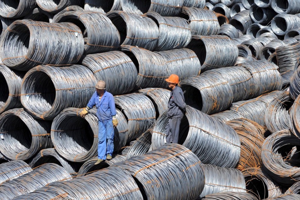 China has been hoovering up Australia’s iron ore and coal output even as trade tensions with the United States have escalated. Photo: EPA-EFE