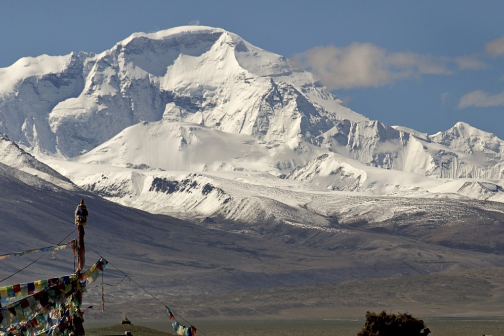 Scientists in the United States led by a Chinese geologist have made a discovery that could help explain why the Tibetan plateau is a centre for seismic activity. Photo: Alamy