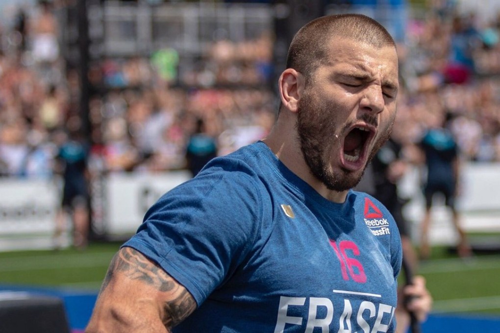 2018 reebok crossfit games results online