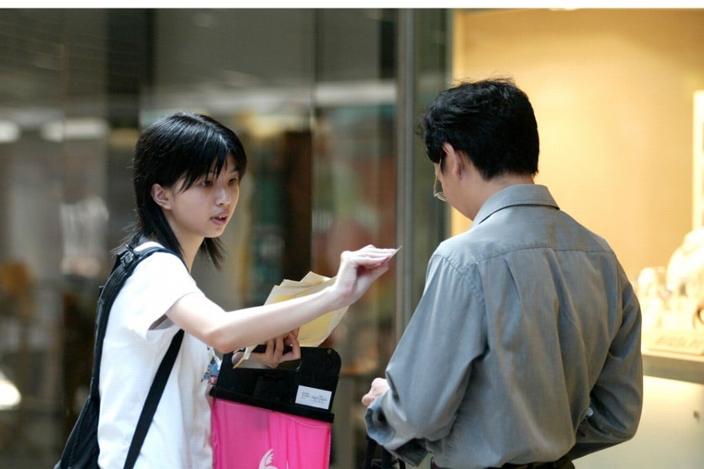 There is no consolidated law in Hong Kong on charitable fundraising activities. Photo: SCMP