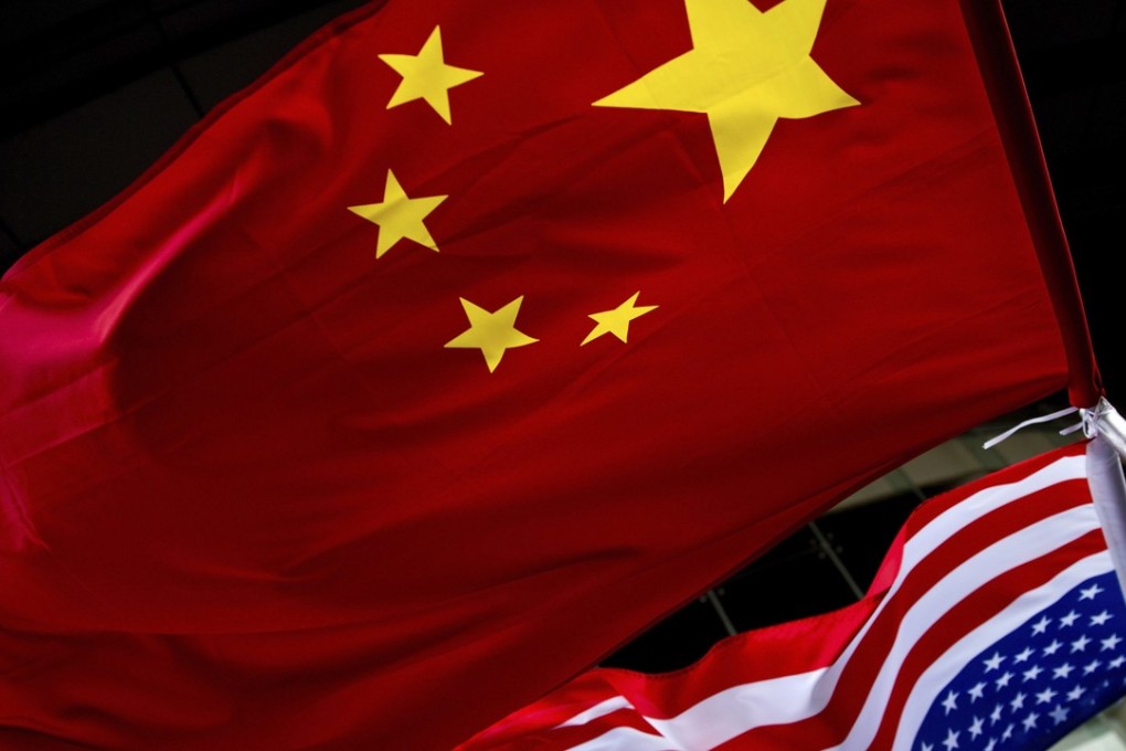 Beijing and Washington have become entangled in a row that could undermine global trade and order. Photo: AP