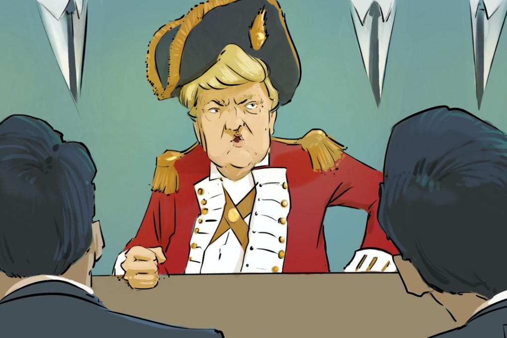 Illustration: Tim McEvenue