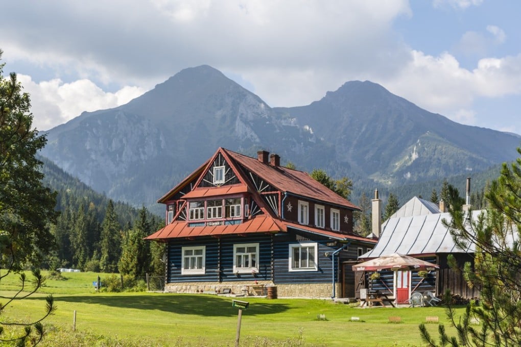 Escape the crowds in the scenic village of Ždiar, Slovakia.