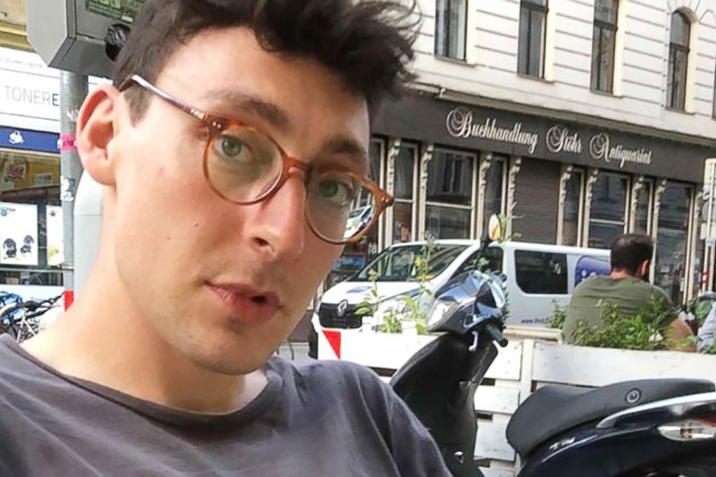 Jonathan Luskin has been missing since June 22. Photo: Handout