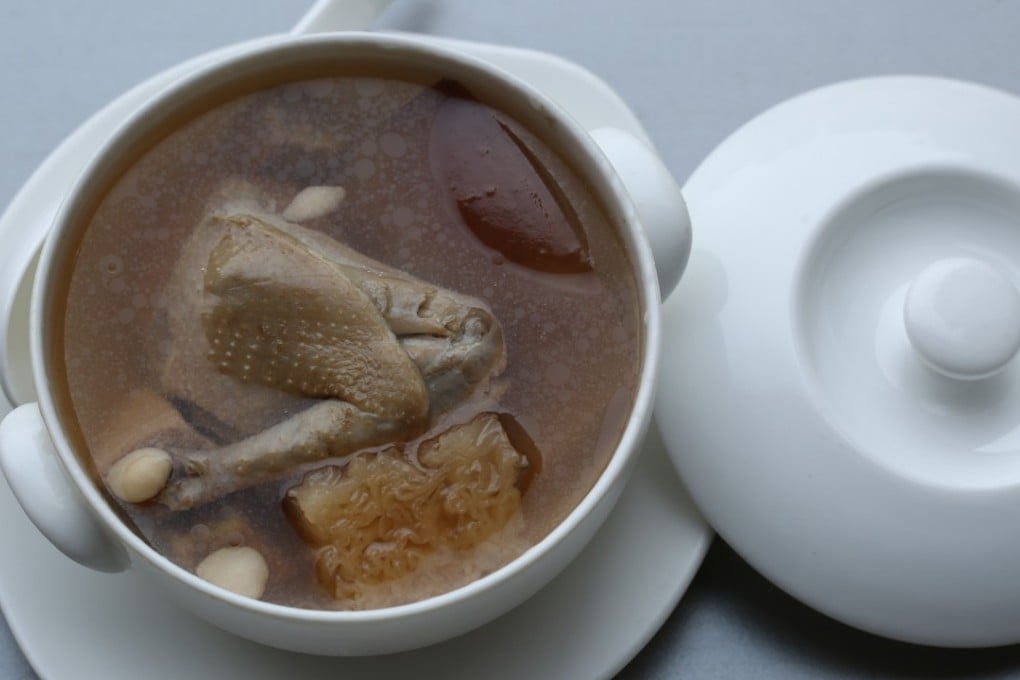 The unwanted dregs from soups make up a hefty 40 per cent of all household food waste in the city, according to a study. Photo: Jonathan Wong