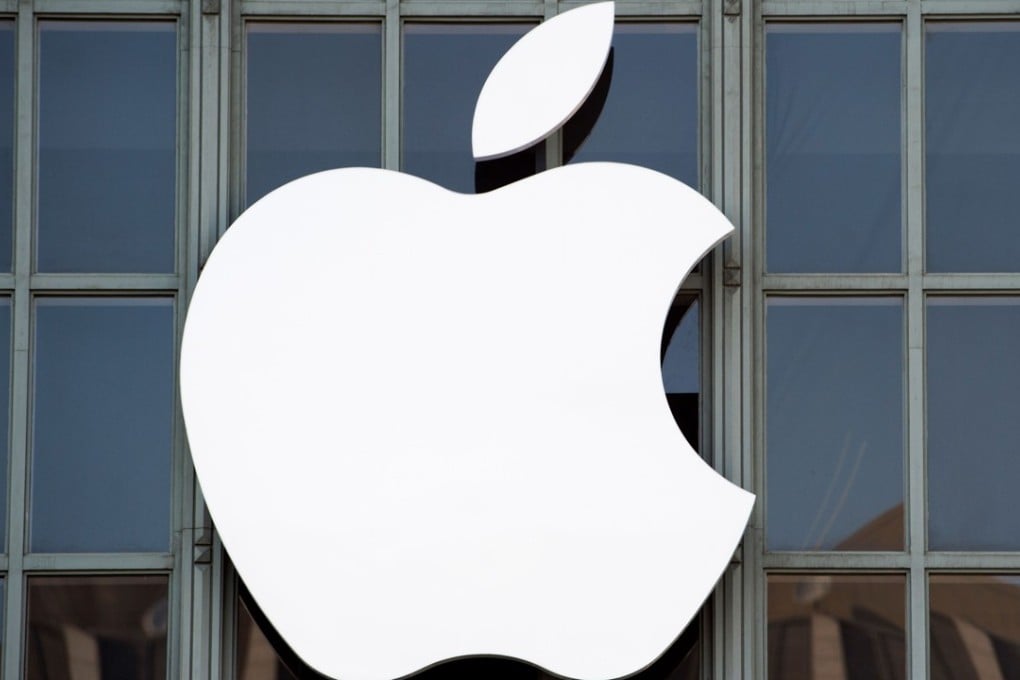 Apple has become the first publicly listed US company to be worth US$1 trillion. Photo: AFP