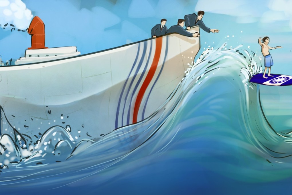 Illustration: Tim McEvenue